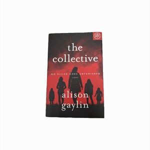 The Collective by Alison Gaylin Book